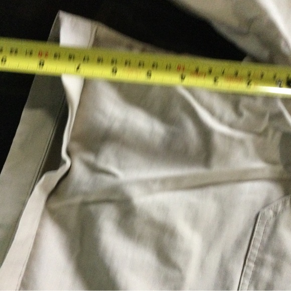 LEE WOMEN’S REGULAR FIT CHINO WALKSHORT. SIZE 10 - Picture 5 of 9